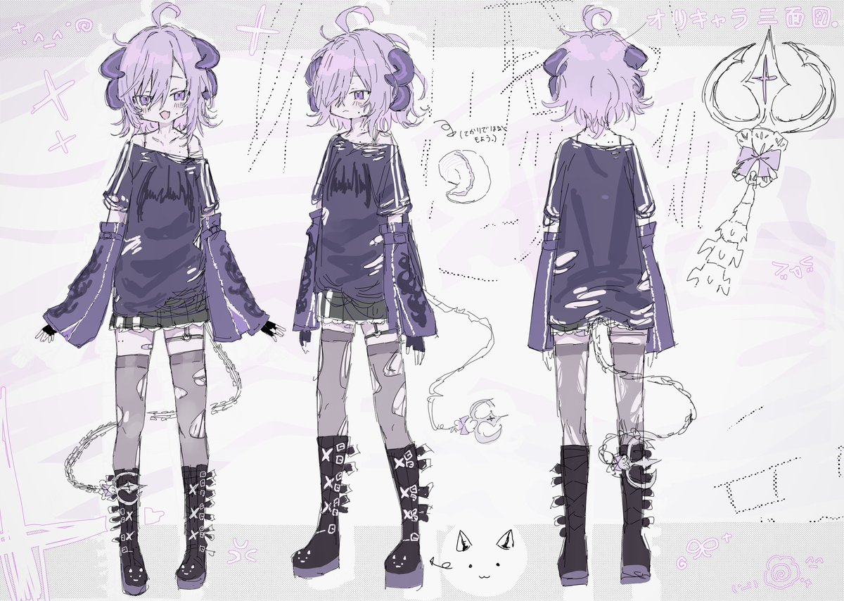 ありゃりゃ〜🍥⋆𝜗𝜚 tweet media