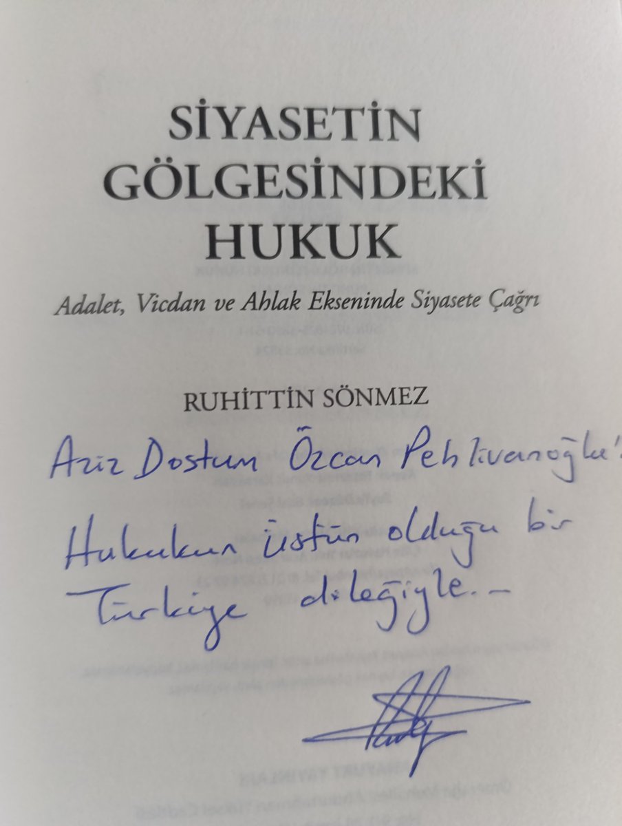 ÖZCAN PEHLİVANOĞLU tweet media