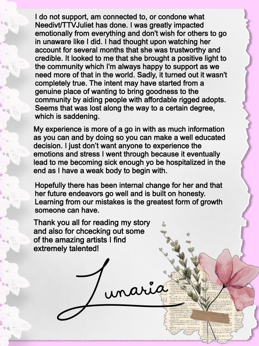 Lunaria 💫🐰 tweet media