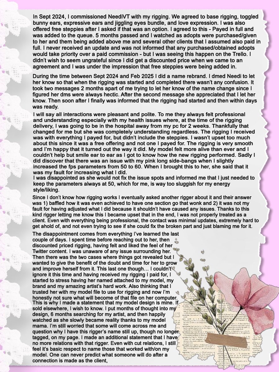 Lunaria 💫🐰 tweet media