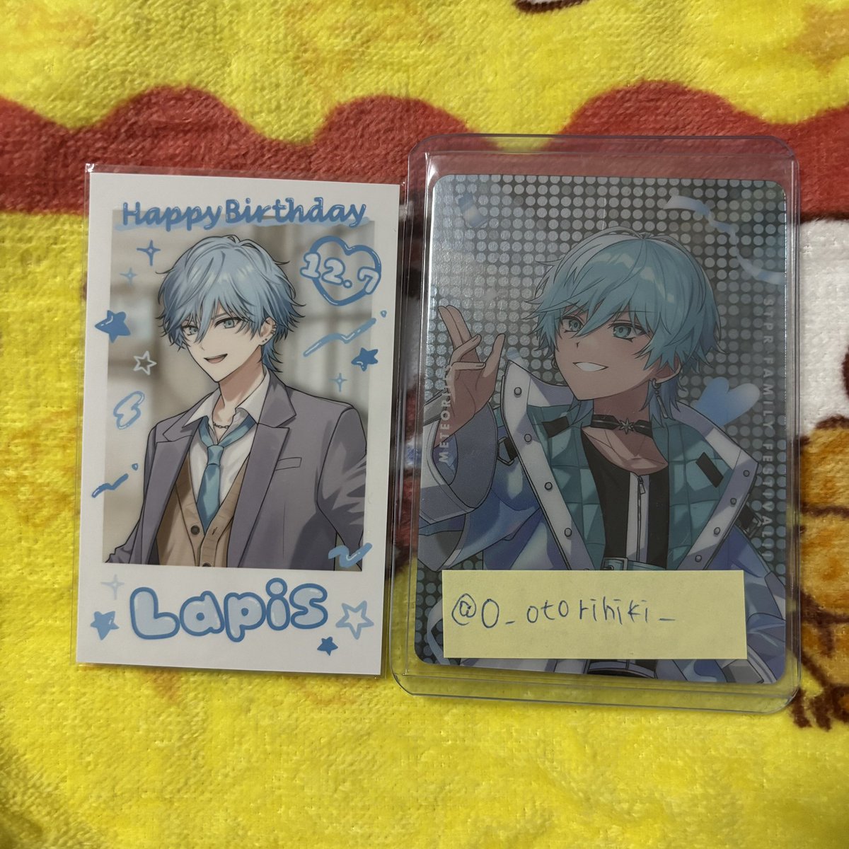 お取引垢@初回ツイフィ必読 tweet media