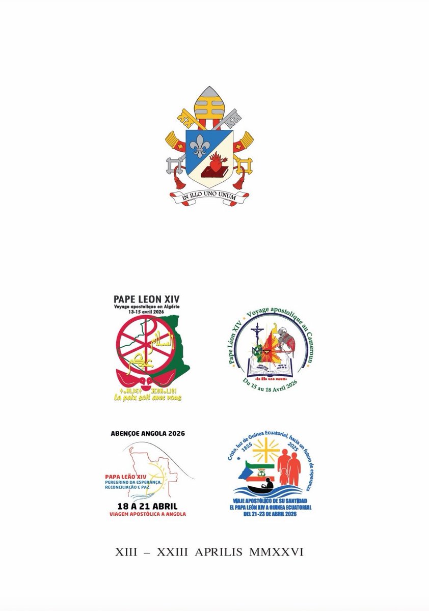 Celebrazioni Papali tweet media