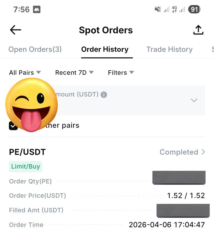 Finisher__'s tweet image. Haha #PE my love ⏰️