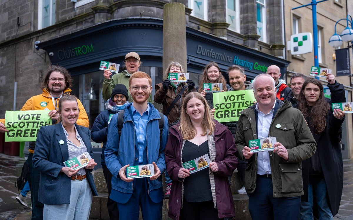 Gillian Mackay - Scottish Greens tweet media