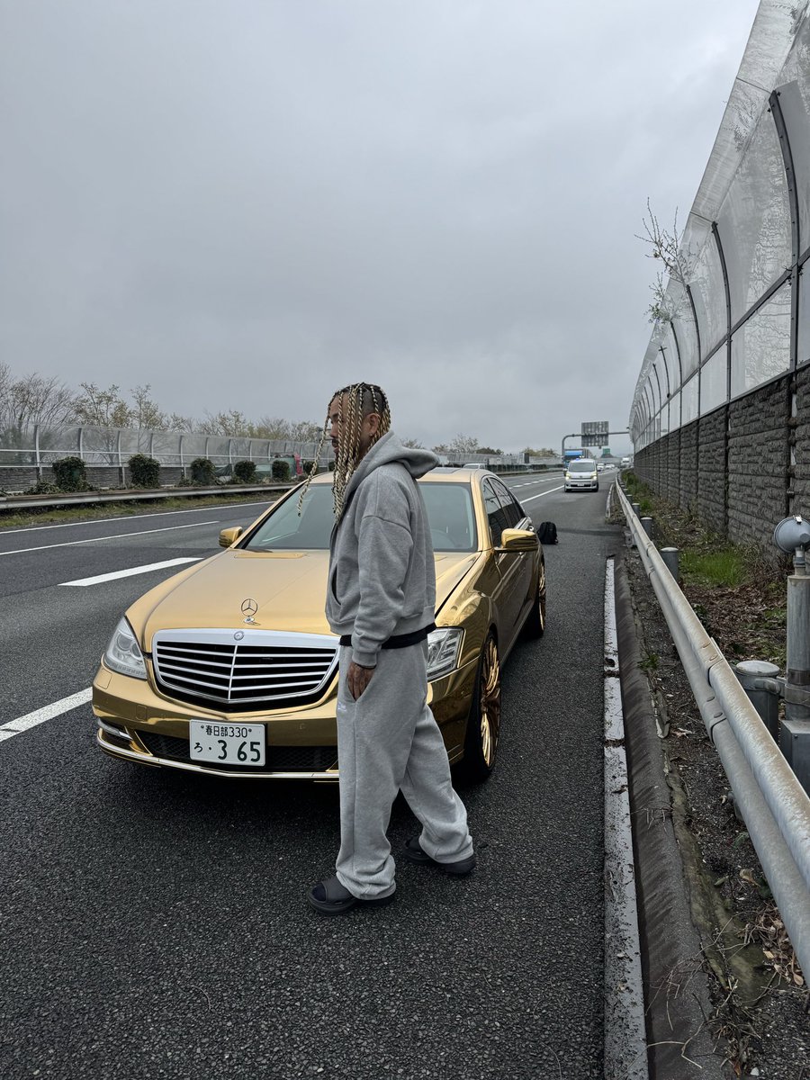 SHO aka S.TIME tweet media