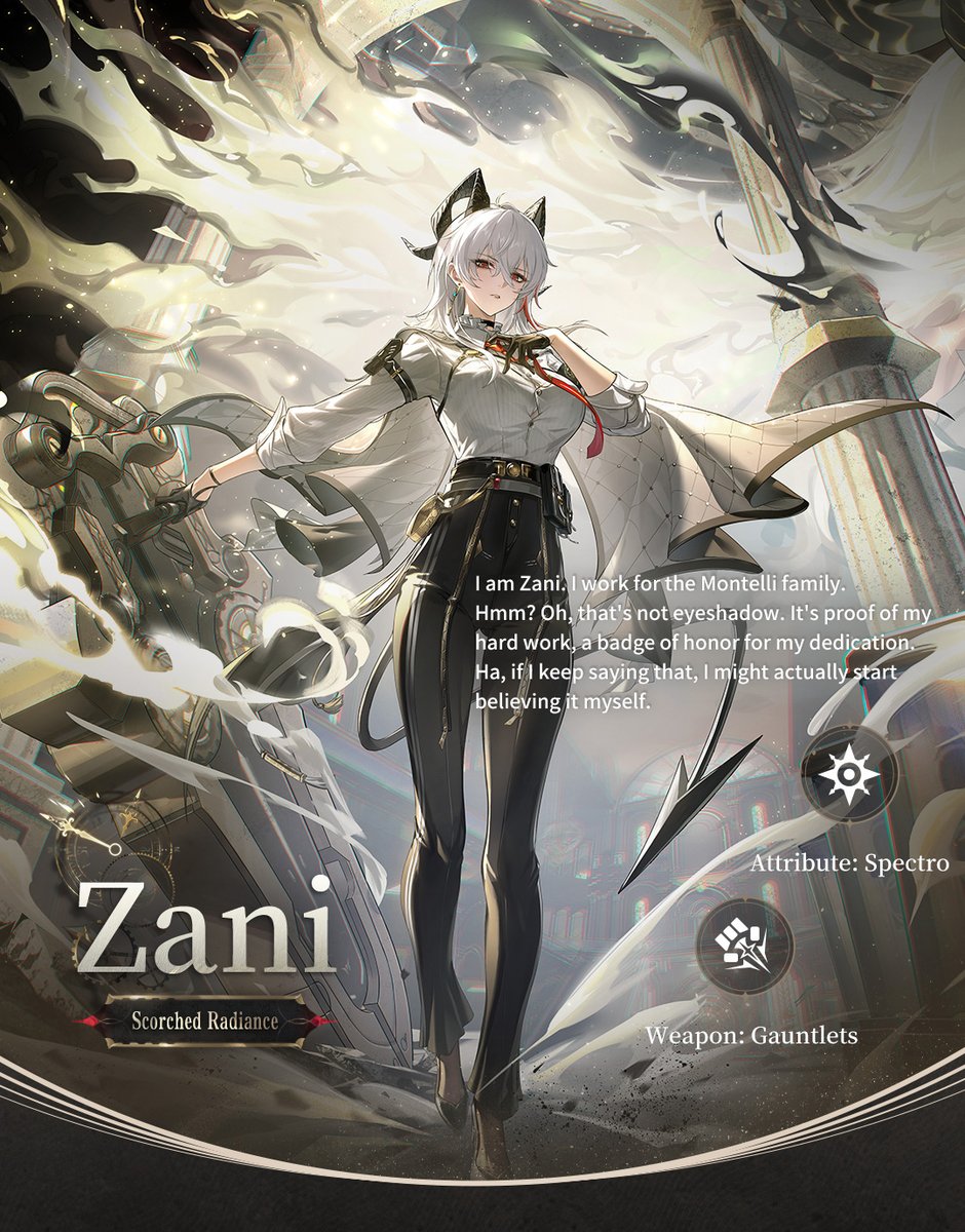 Wuthering Waves tweet media