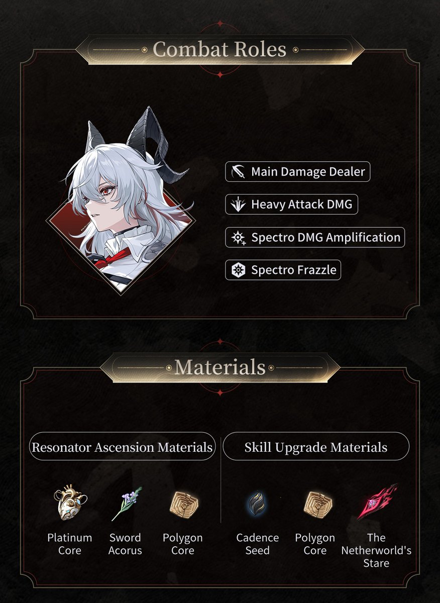 Wuthering Waves tweet media