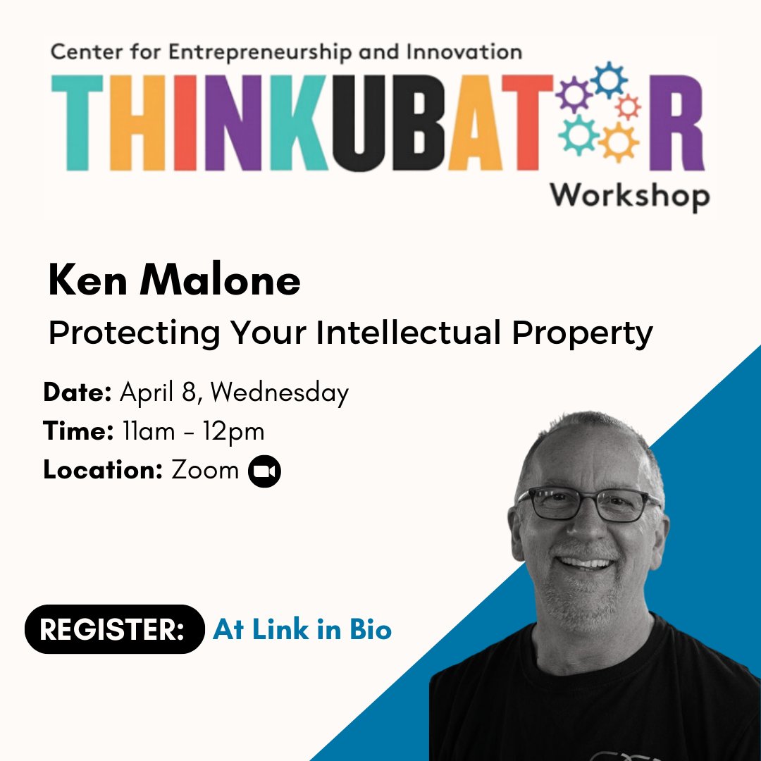 UBalt Center for Entrepreneurship & Innovation tweet media