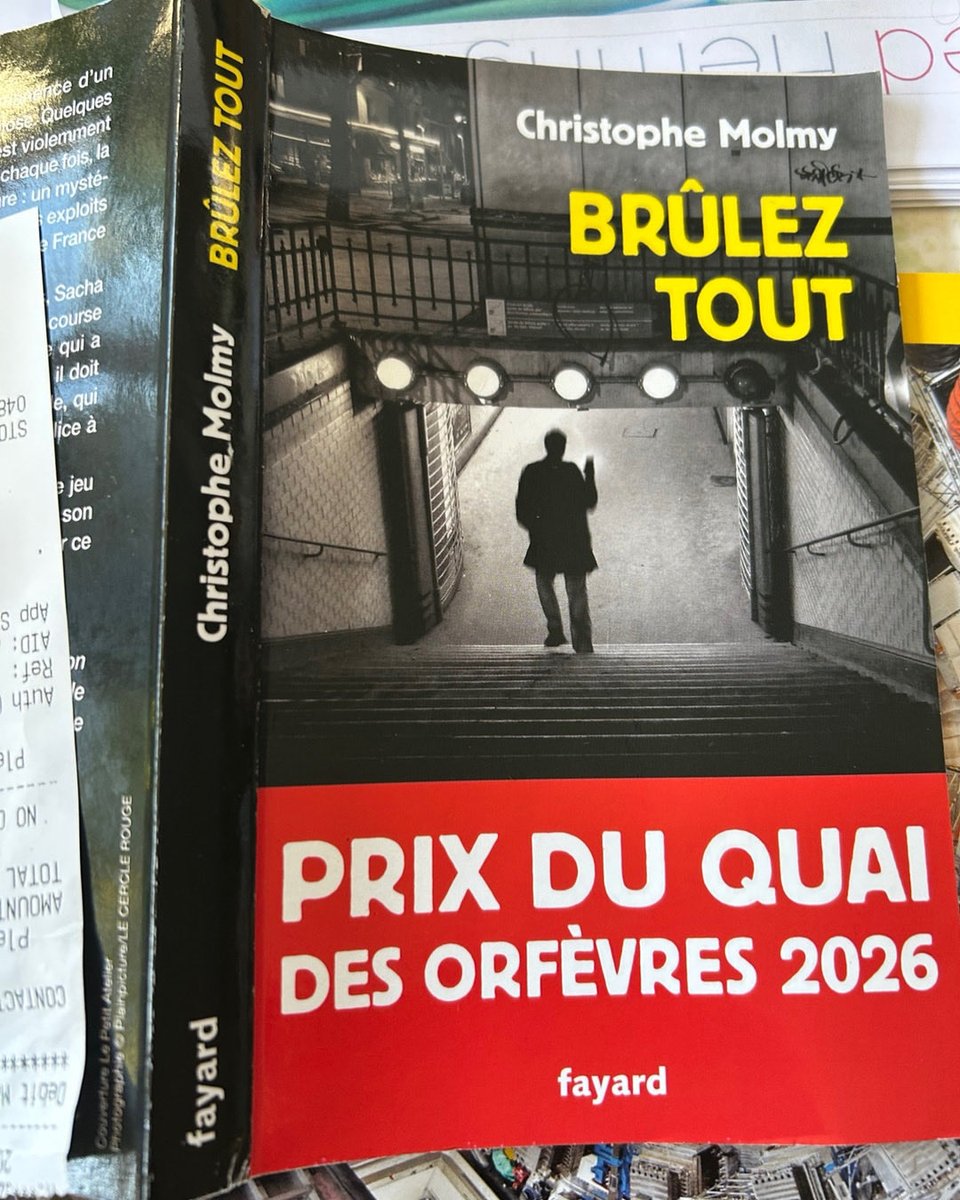 Greg Mosse tweet media