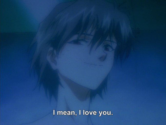 Evangelion Perfect Shots tweet media