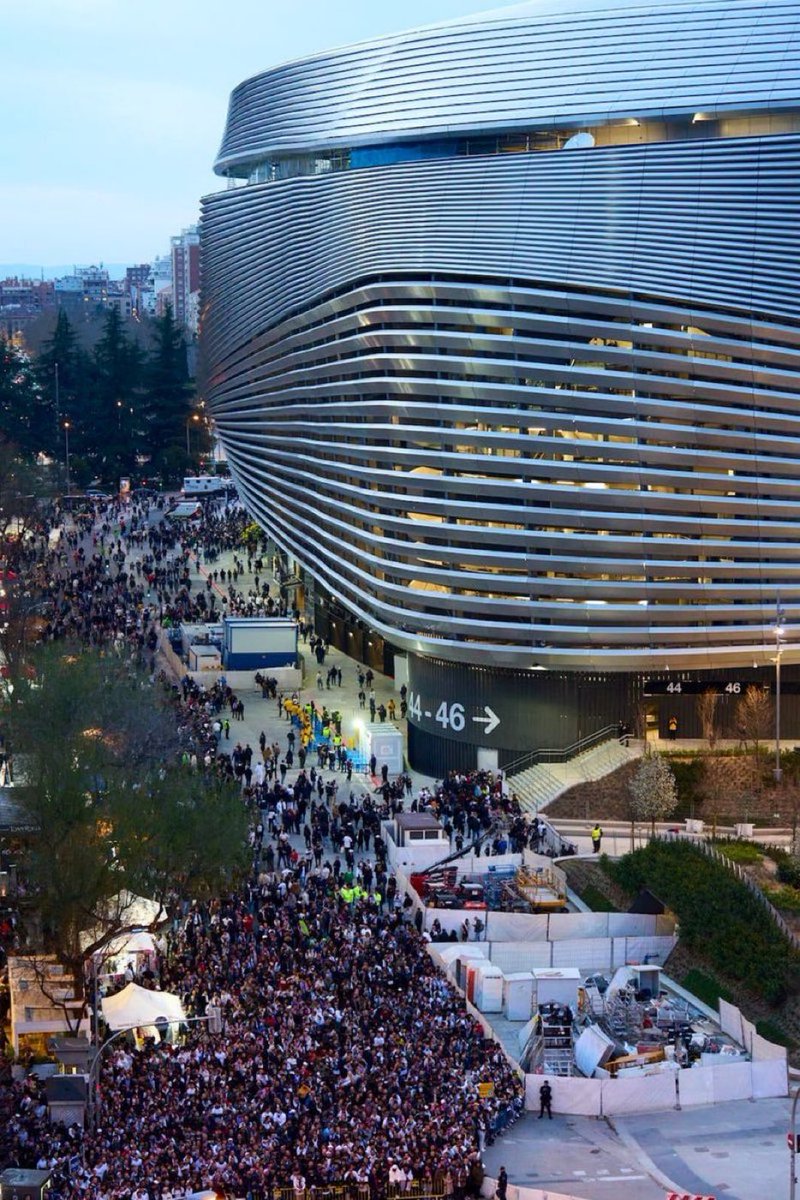 Madrid Zone tweet media