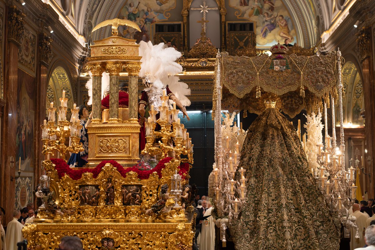 Hermandad de la Macarena tweet media