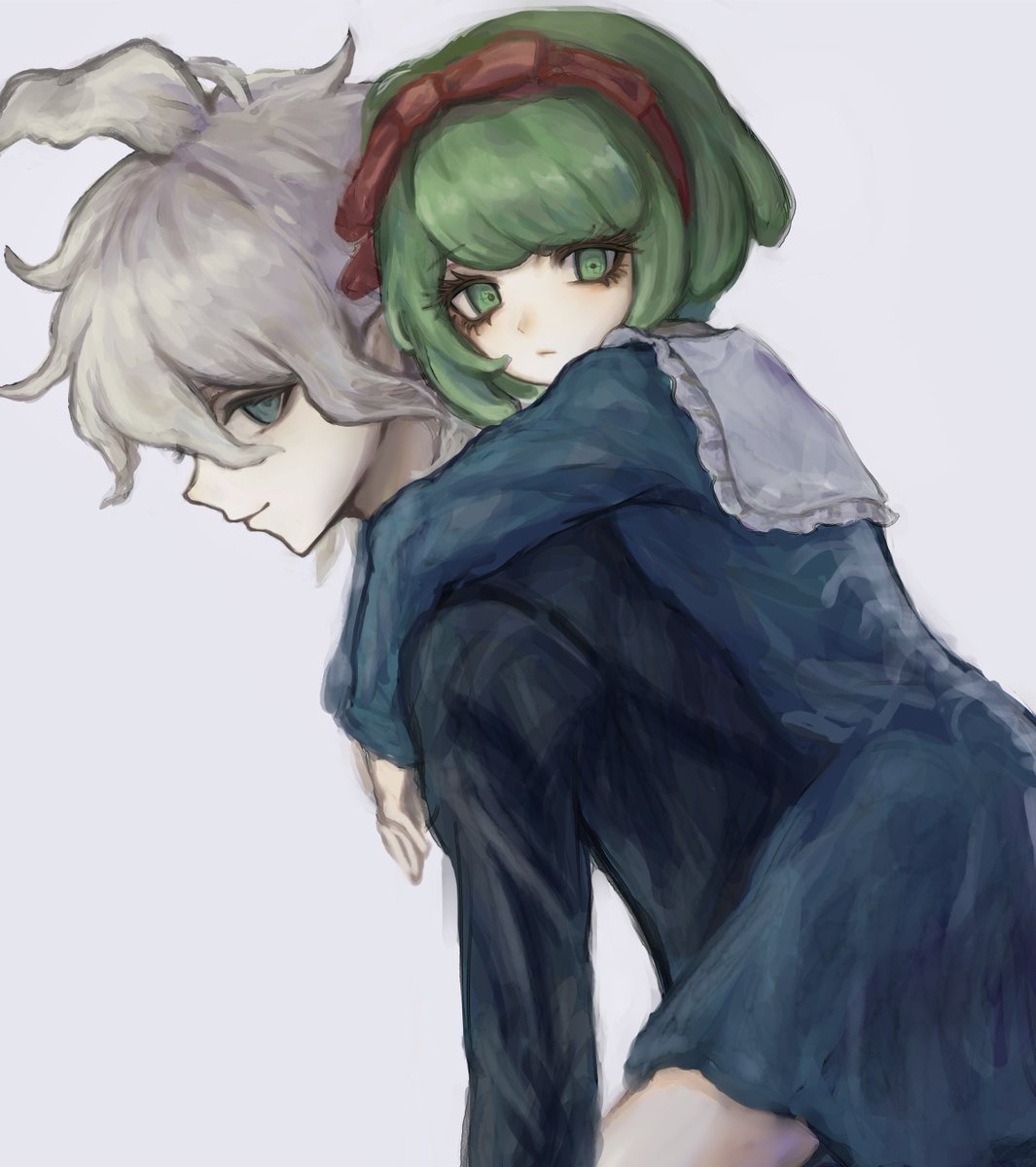 虚無食 tweet media