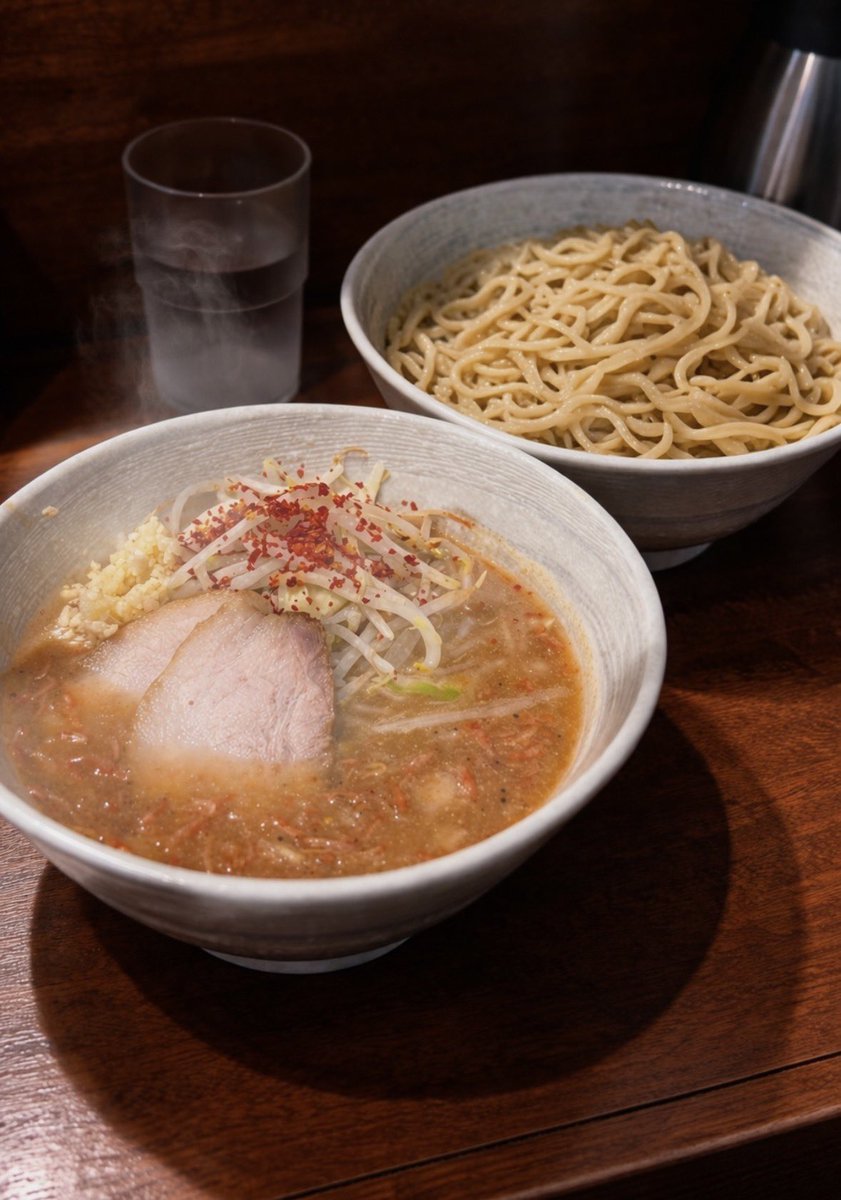 チャド@麺喰 tweet media