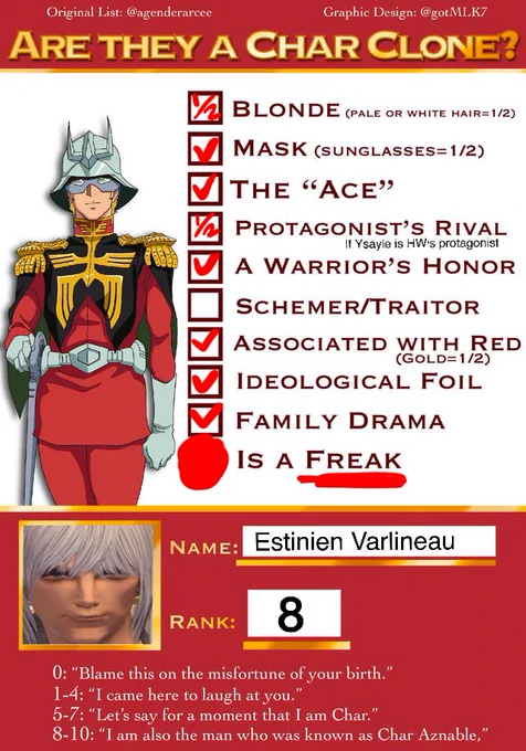 I FUCKING KNEW IT 