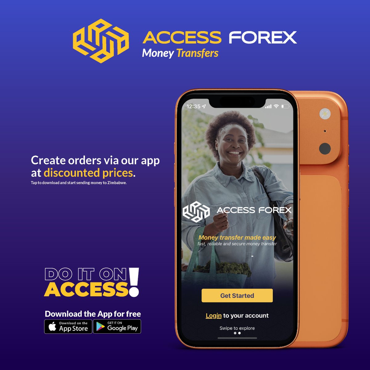 accessforex_com's tweet photo. Download the Access Forex app to enjoy discounted prices.
Click https://t.co/JODTCImAtQ to download the app.
#accessforex https://t.co/ROrj3dQSrY