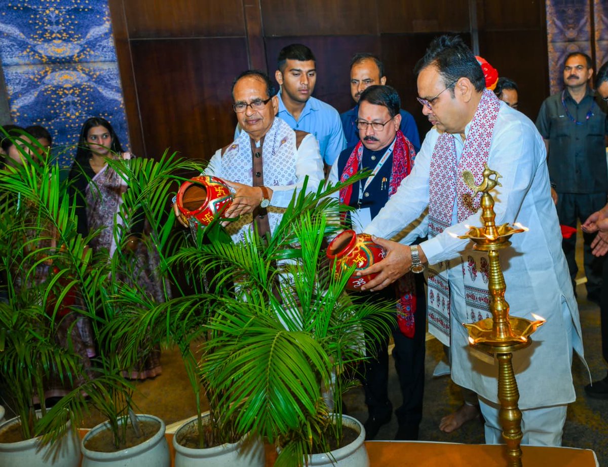 Bhajanlal Sharma tweet media