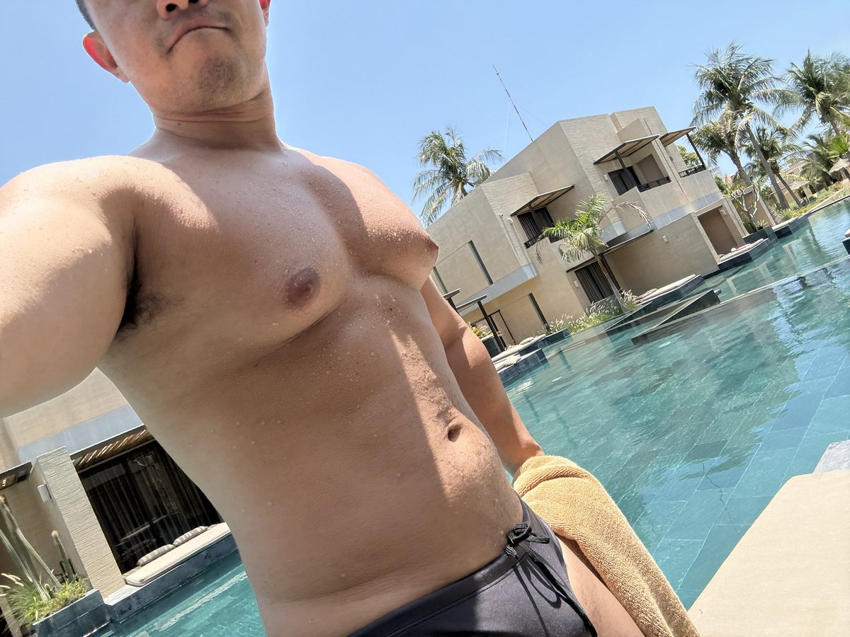 放輕鬆 tweet media