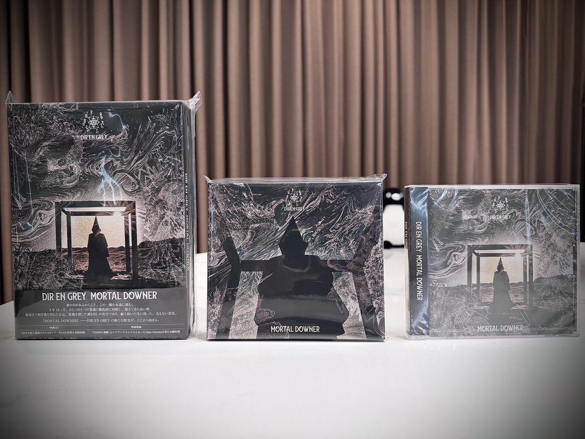 Shinya/DIR EN GREY/SERAPH tweet media