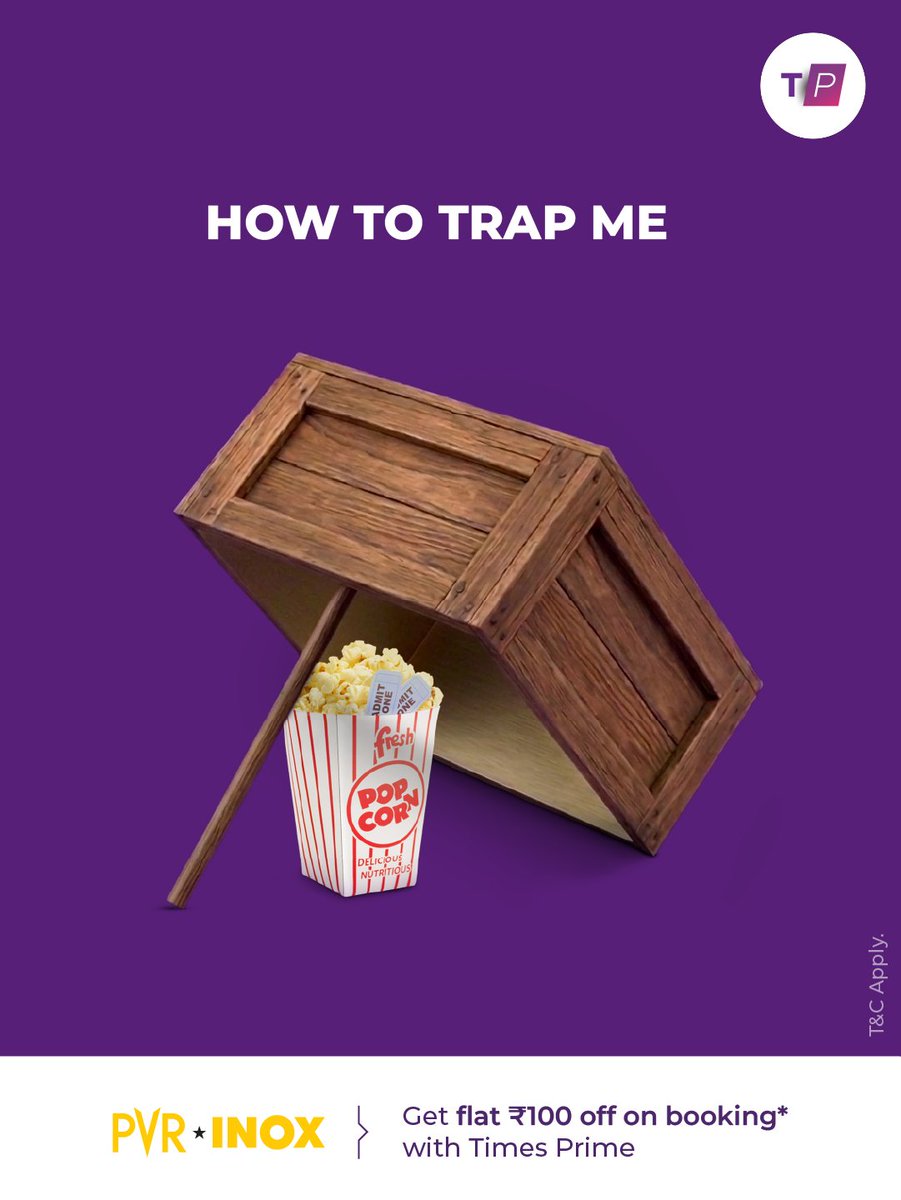 timesprime's tweet image. Me running toward the trap like 🏃‍♂️💨

#timesprime #food #coffee #movie #cosmetics