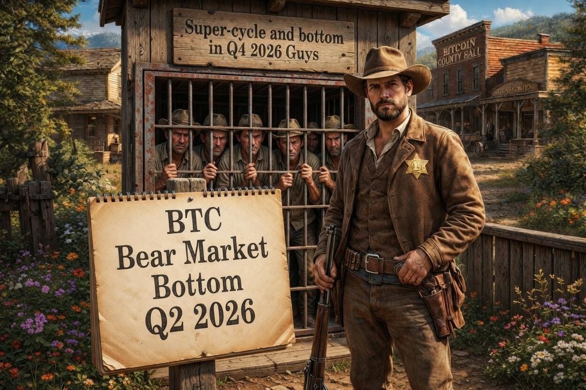 At the Bitcoin Frontier 🦅 tweet media