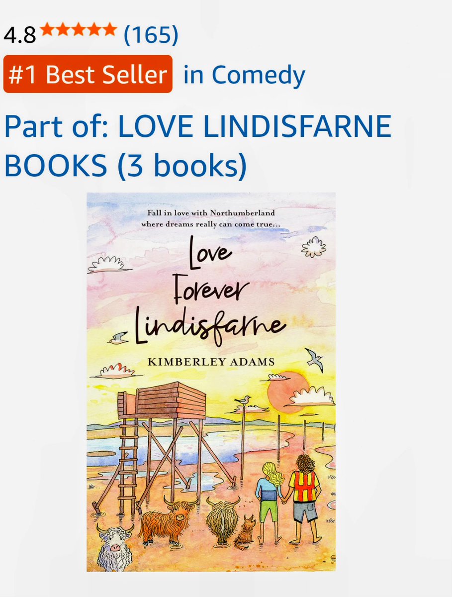 Kimberley Adams - Books from the North tweet media