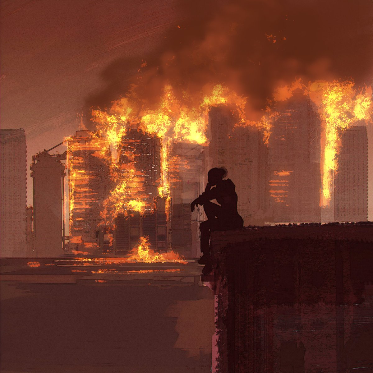 expedltlonary's tweet photo. I don't wanna hear it .
no solution ? no reason to talk about it . You're still alive right ? may God help us all .

secure . contain . protect . https://t.co/f5vMIy06ne