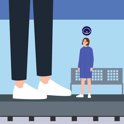 metro_madrid's tweet image. 🙏 ¡Recuerda! No te refieras a personas adultas con discapacidad intelectual como a un niño o niña. Evita las diferencias de trato, habla de acuerdo a su edad y actúa con naturalidad.

#Inclusión @PlenaMadrid