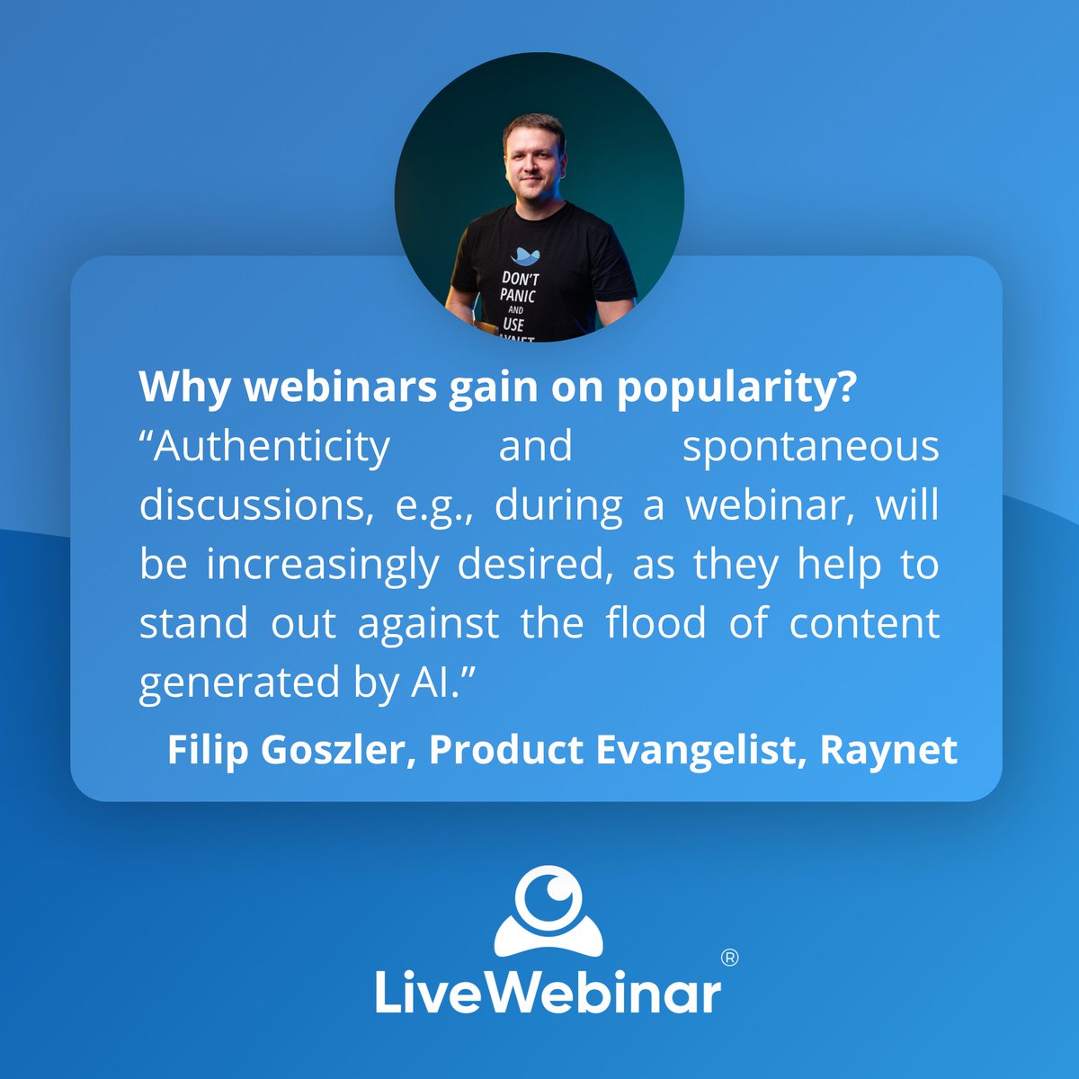 LiveWebinar tweet media