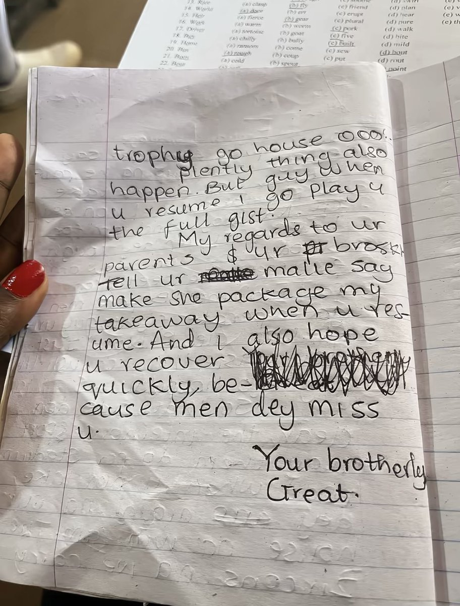 Tolu Lope👑🤟🏽 tweet media