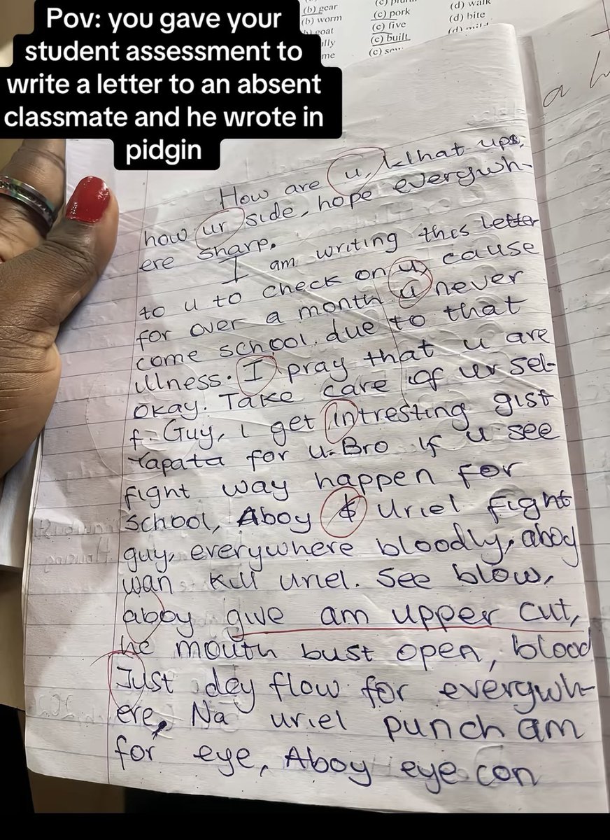 Tolu Lope👑🤟🏽 tweet media