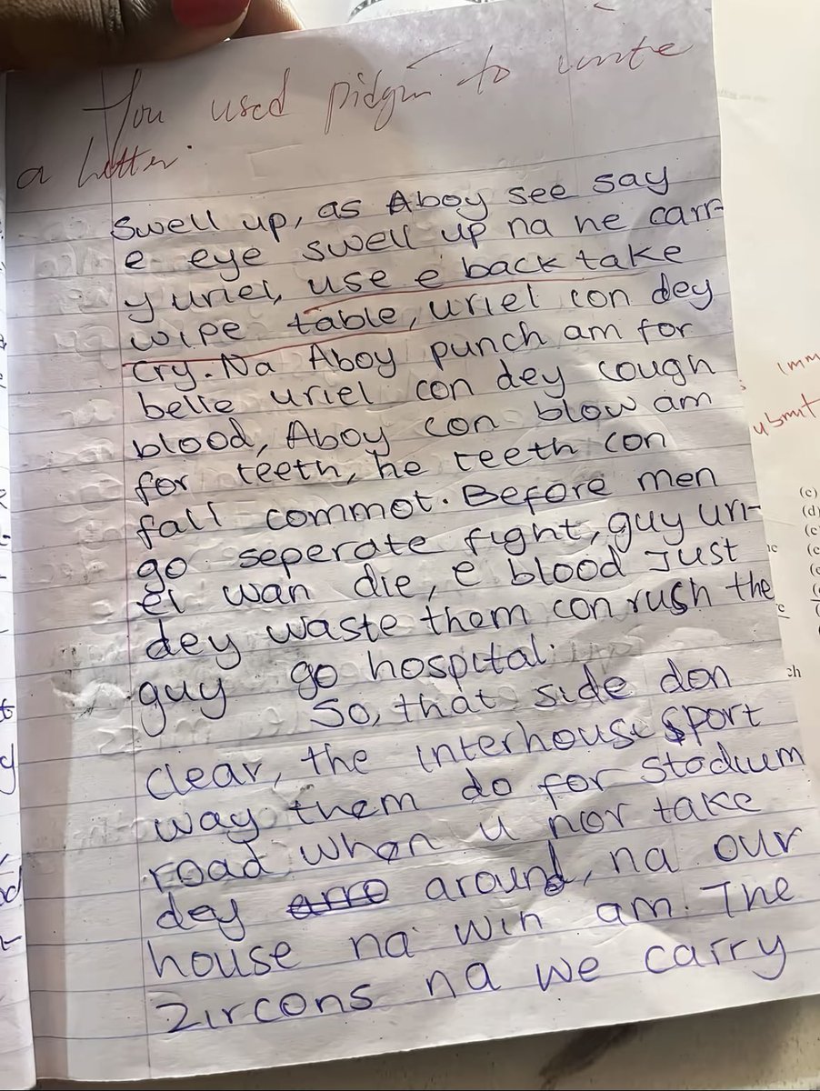 Tolu Lope👑🤟🏽 tweet media