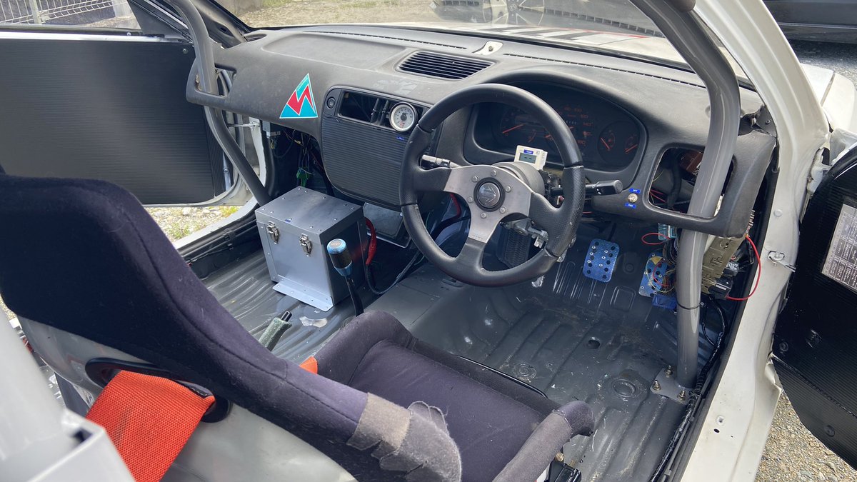 VTECアマチュアRACER@Dachshunder tweet media