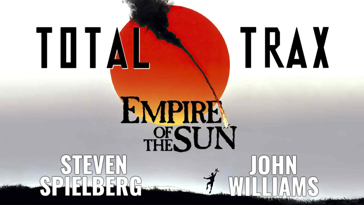 RDjoumi's tweet photo. Spielberg aurait-il imaginé certaines de ses scènes, à l’identique, s’il n’avait pas eu la certitude que John Williams en composerait la musique ? Épisode lyrique en accès public -> https://t.co/LuD2WzObmv https://t.co/Fxl4NxsplE