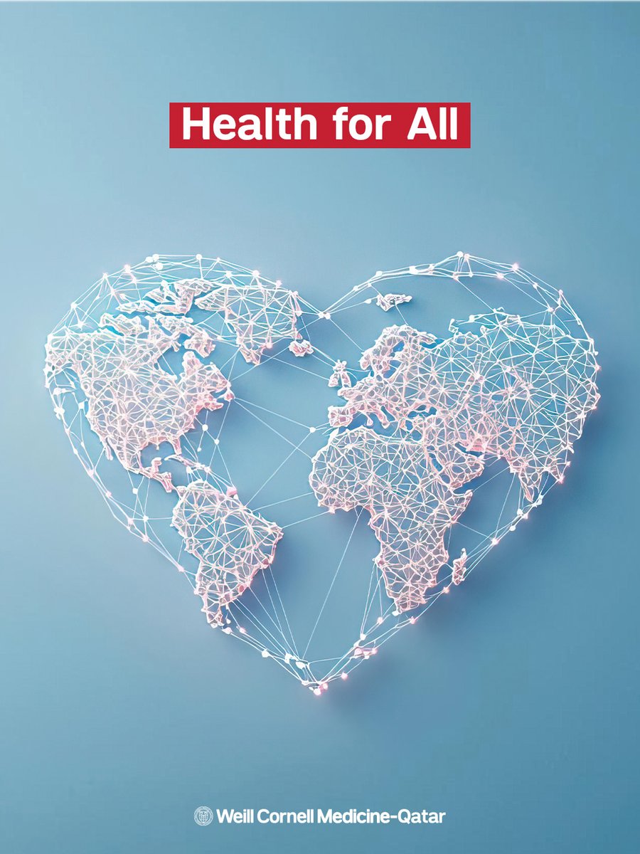 WeillCornellQatar tweet media