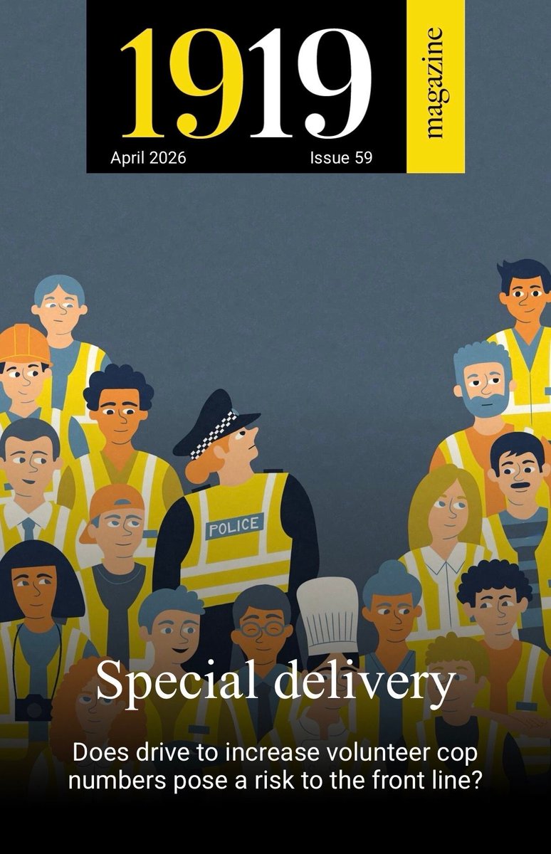 1919 Magazine tweet media