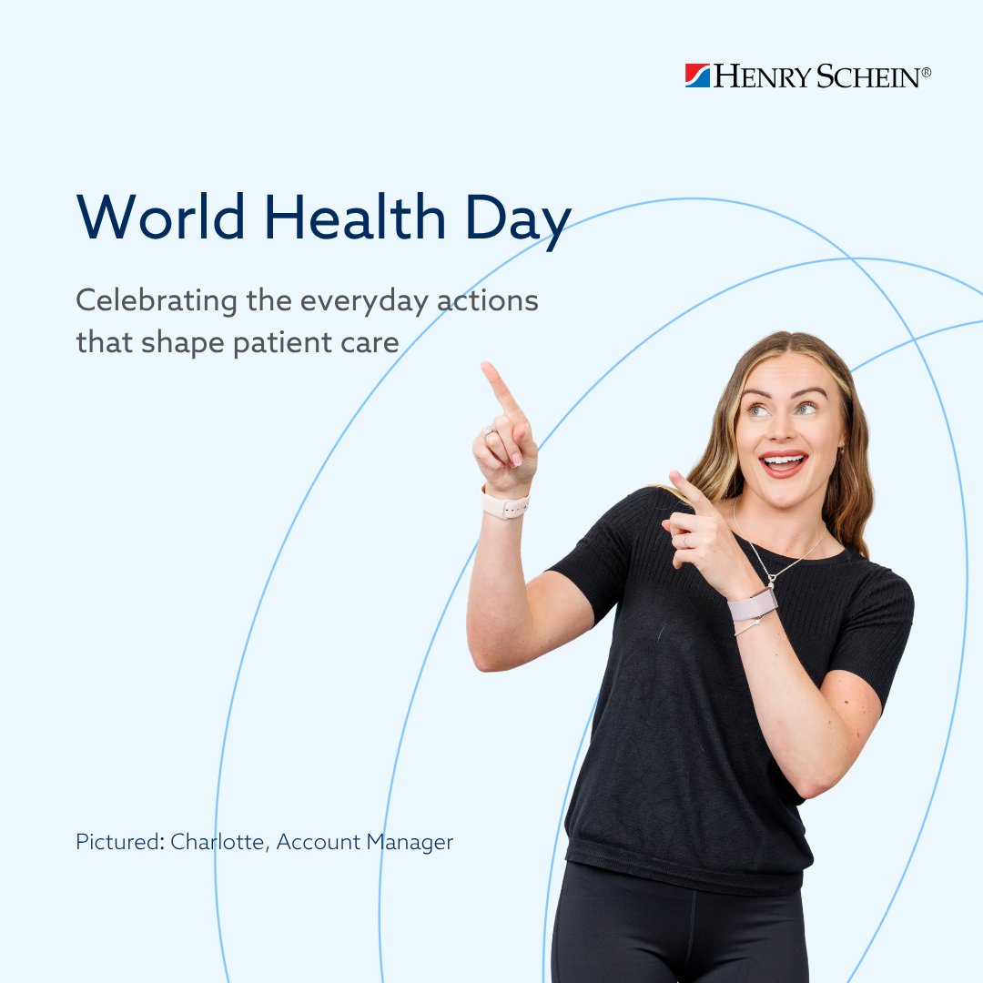 Henry Schein Medical UK tweet media