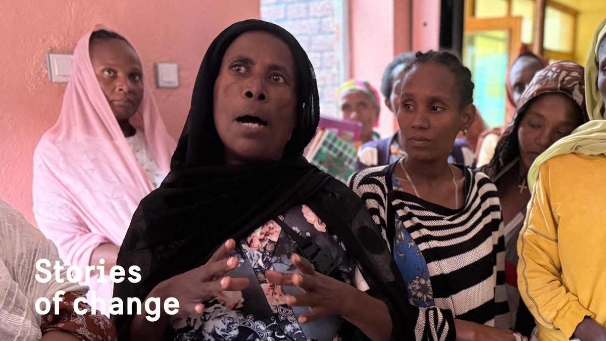 Sweden in Ethiopia & AU tweet media