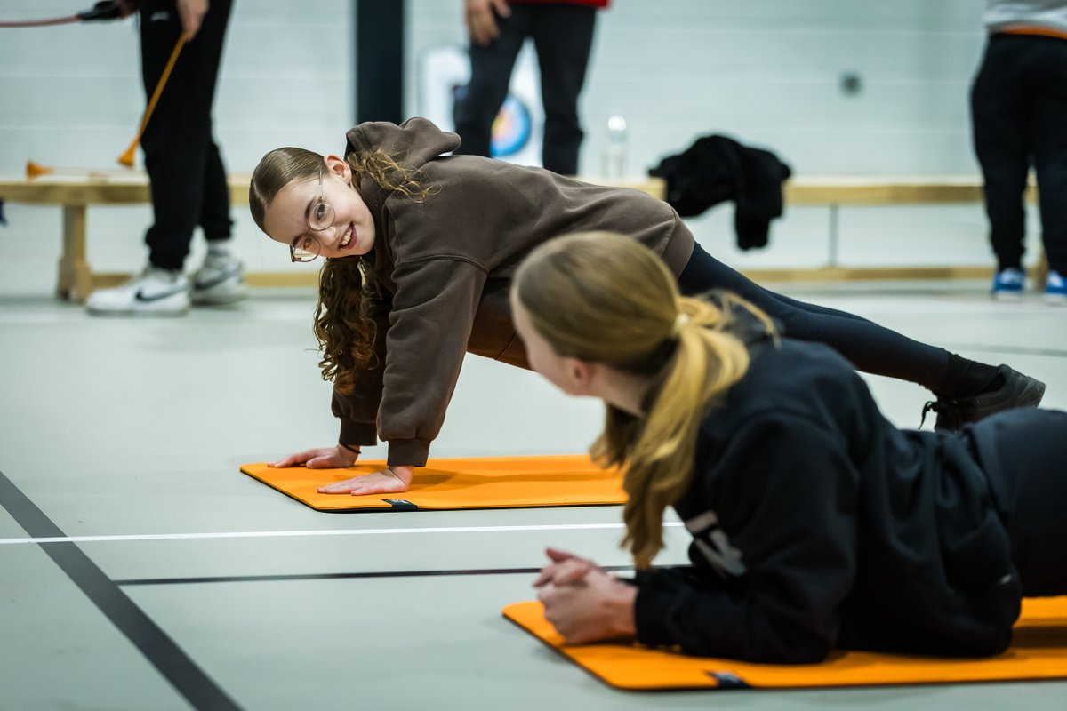 OnSideYZ's tweet photo. This #WorldHealthDay, we’re celebrating the power of youth work. Good health is more than check-ups – it’s feeling safe, supported and seen. 💛

Youth Zones help young people build confidence, connections and wellbeing.

Learn about our Youth Zones: 🔗  https://t.co/dyDFNdgRge https://t.co/ouamvAfRUS