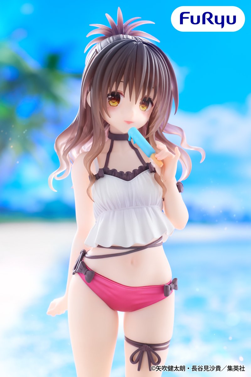 To LOVE る―とらぶる―ダークネス Trio-Try-iT Figure 結城美柑