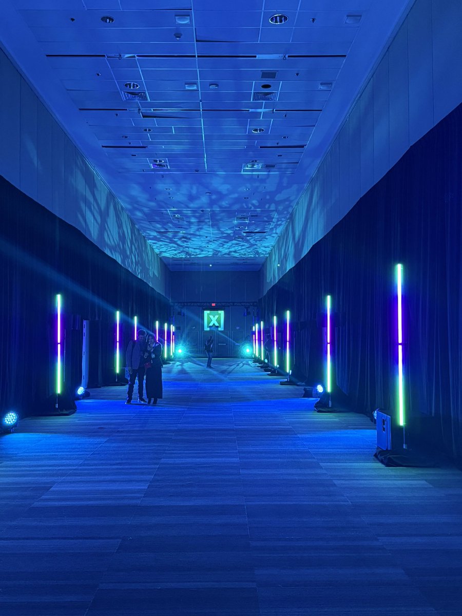 IU31's tweet photo. HumanX SF here we go https://t.co/SLebbIDKUX