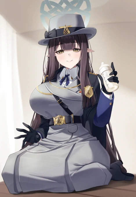 #BlueArchive #ブルアカ
