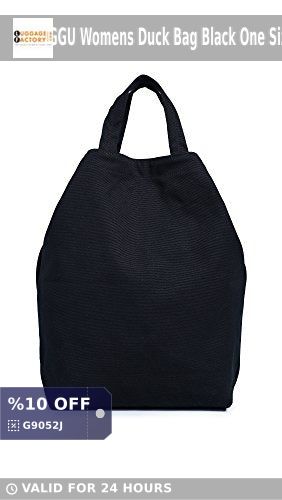 Luggage_Factory's tweet image. Discover the versatility of the BAGGU Women's Duck Bag in classic black! 🖤 Perfect for any outing with its sturdy canvas, ample storage, and adjustable strap. Snag it now for just $48.83! 👜 #BAGGU #FashionFinds

Shop here: shortlink.store/kpnvlgphkdoa