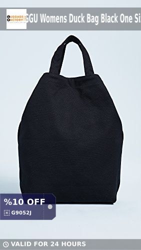 Luggage_Factory's tweet image. Discover the versatility of the BAGGU Women's Duck Bag in classic black! 🖤 Perfect for any outing with its sturdy canvas, ample storage, and adjustable strap. Snag it now for just $48.83! 👜 #BAGGU #FashionFinds

Shop here: shortlink.store/kpnvlgphkdoa
