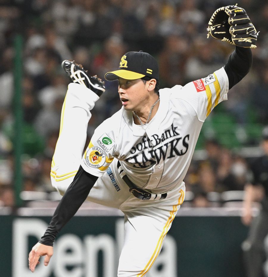 西スポWEB OTTO! タカ番がつぶやくソフトバンクホークス最新情報・裏情報 tweet media