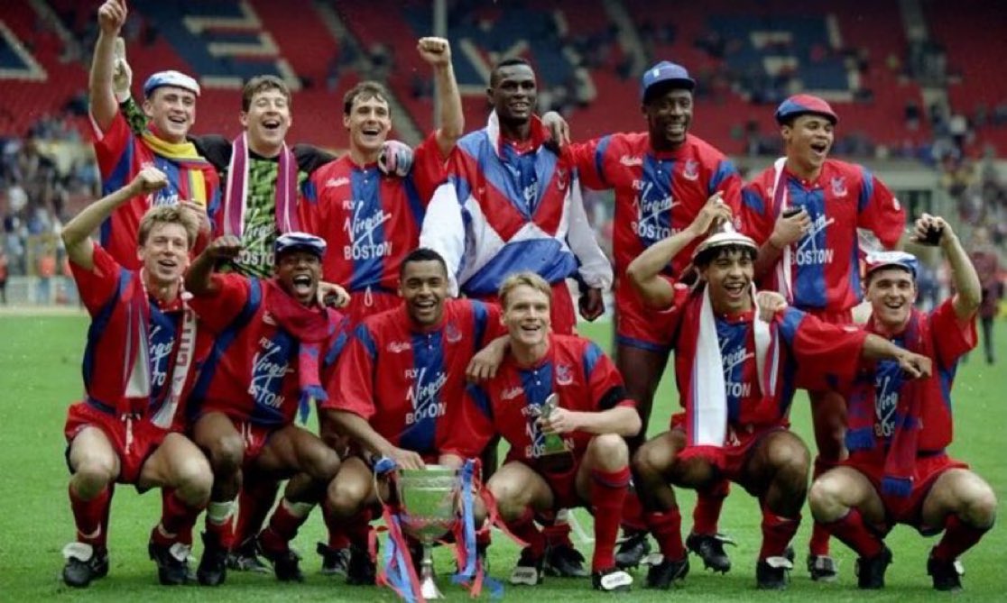 Team Called Palace tweet media