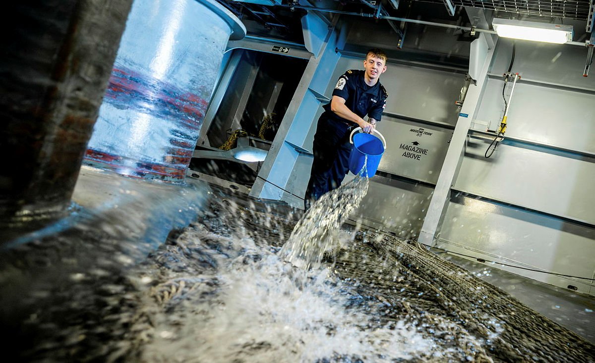 Think Defence tweet media