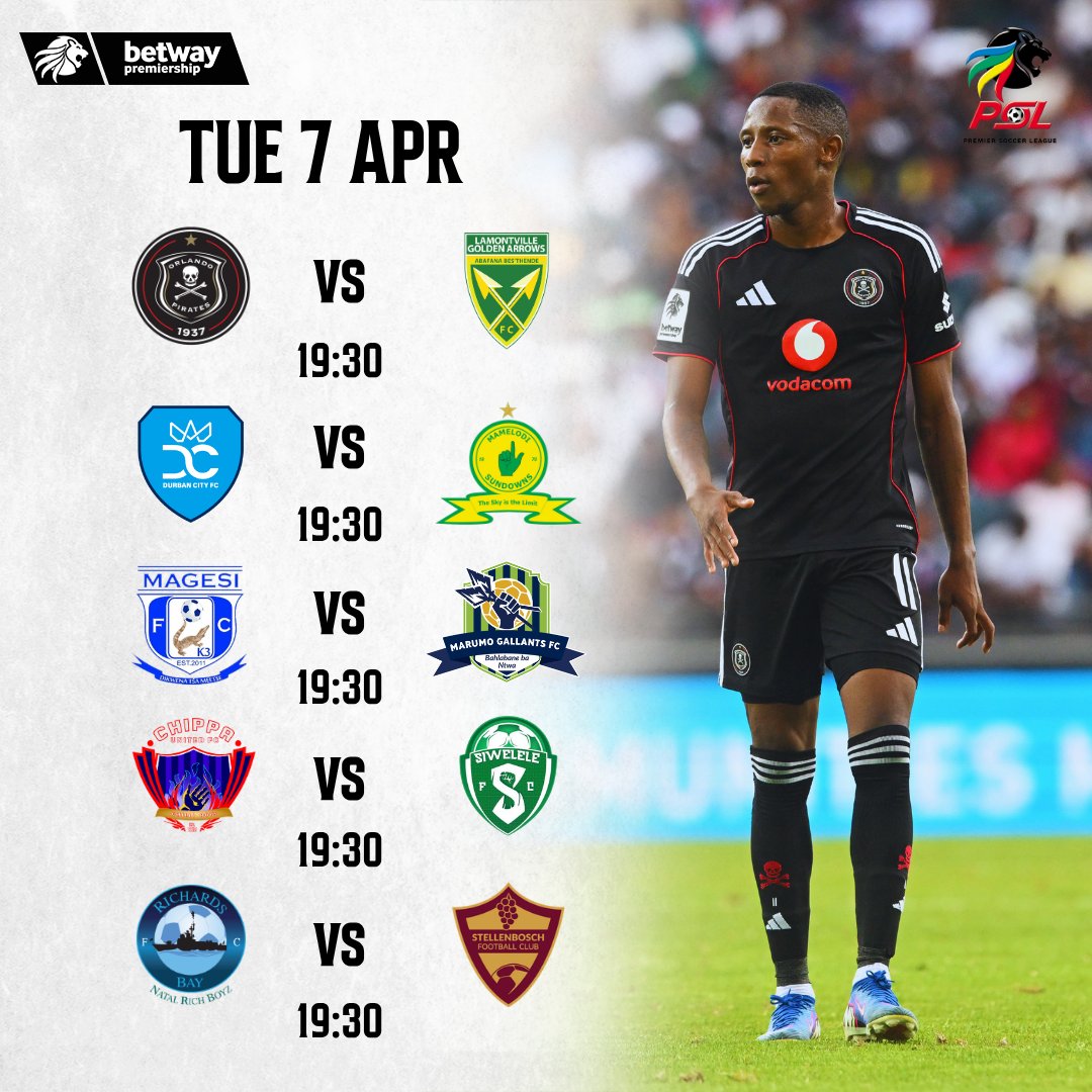 Official PSL tweet media