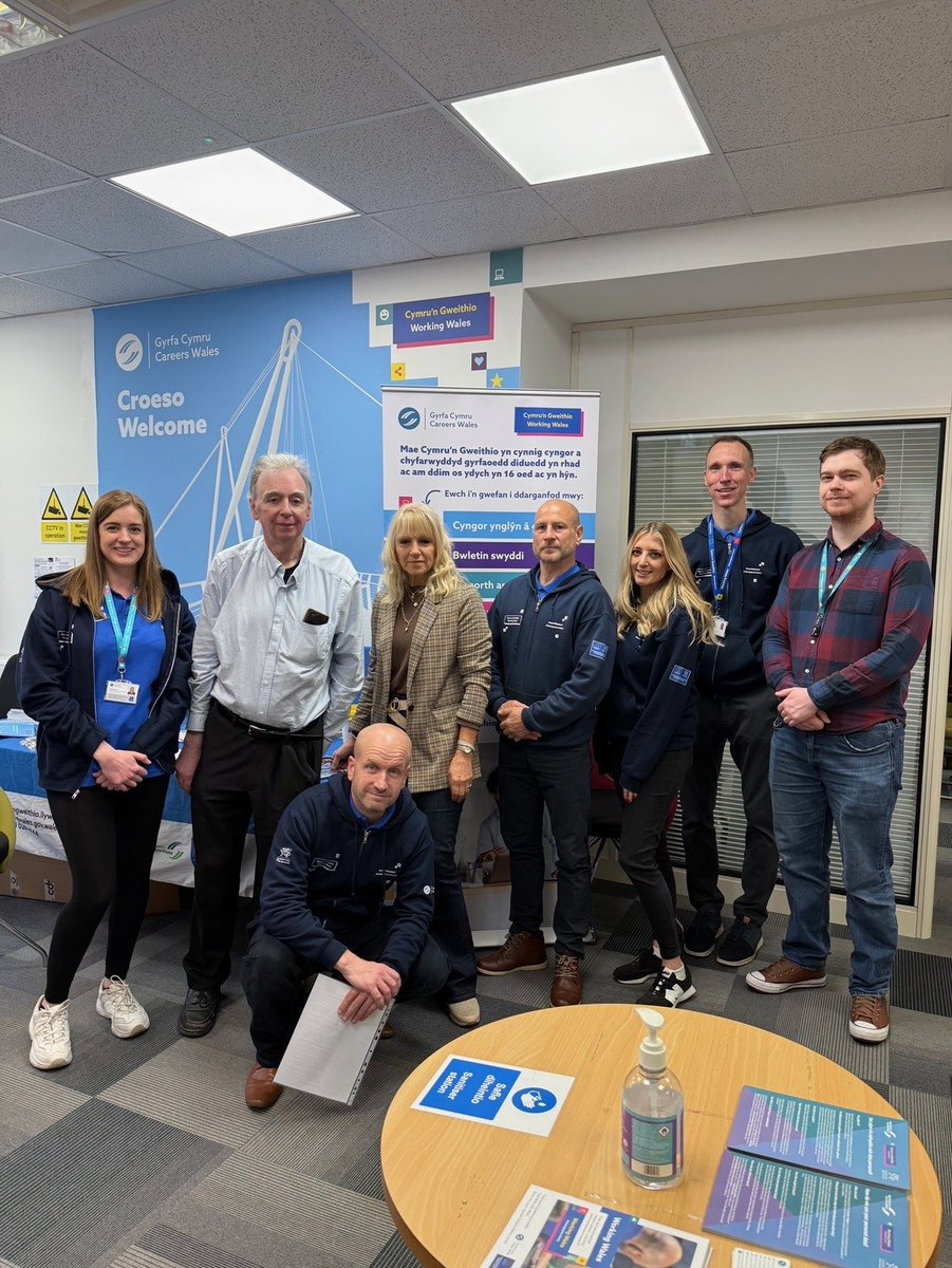 Working Wales tweet media