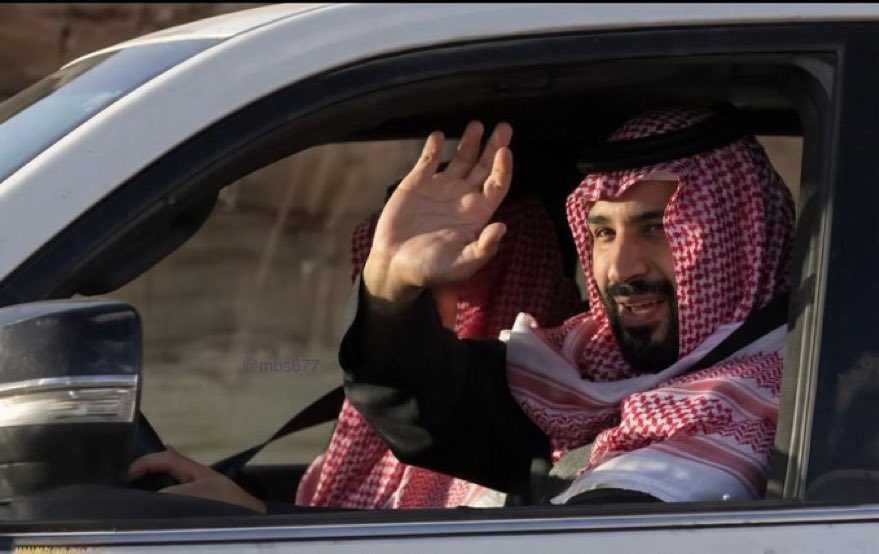 محمد بن سلمان بن عبد العزيز (Informal) tweet media
